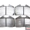 Carbotech CT 345 XP10 brake pad ARIEL ATOM - Image 2