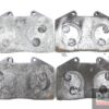 Carbotech CT 345 XP10 brake pad ARIEL ATOM - Image 3