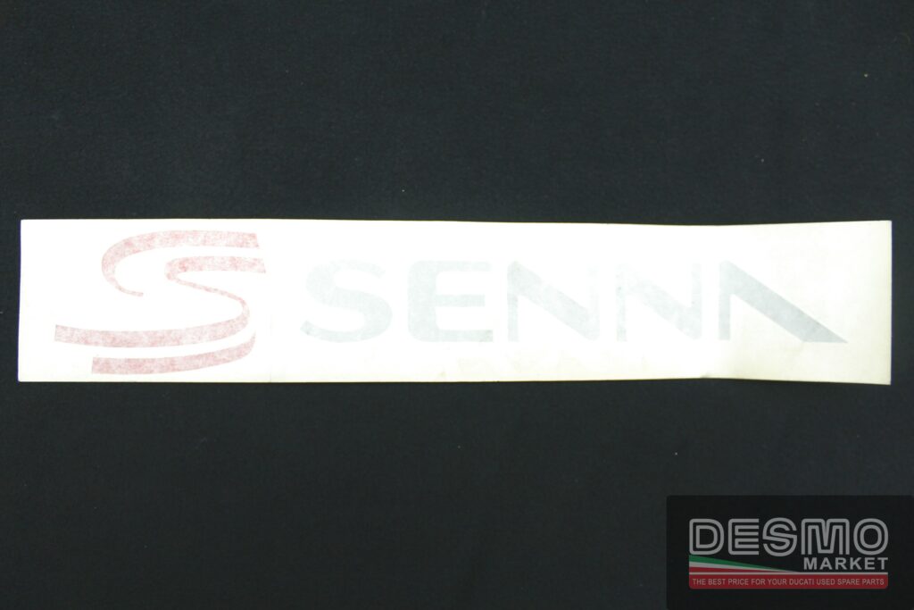 Adesivo Decals Ducati 916 Senna