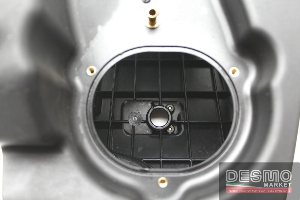 Airbox cassa filtro aria Ducati 848 1098 1198
