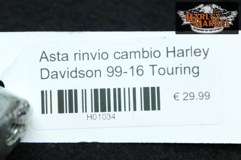 Asta rinvio cambio Harley Davidson 99-16 Touring