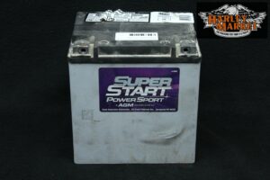 Batteria Super Start Power Sport AGM ETX30LA CCA400