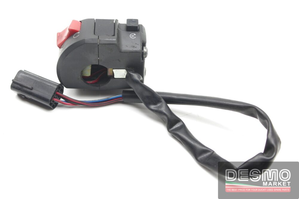 Right side handle switch Ducati 848 1098 1198