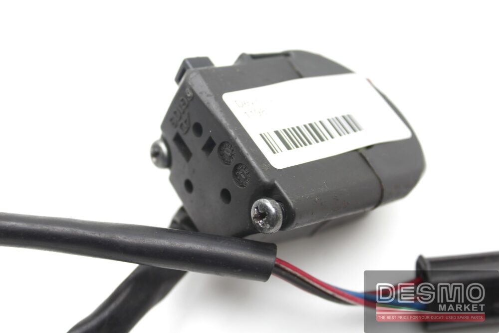 Right side handle switch Ducati 848 1098 1198 - Image 4