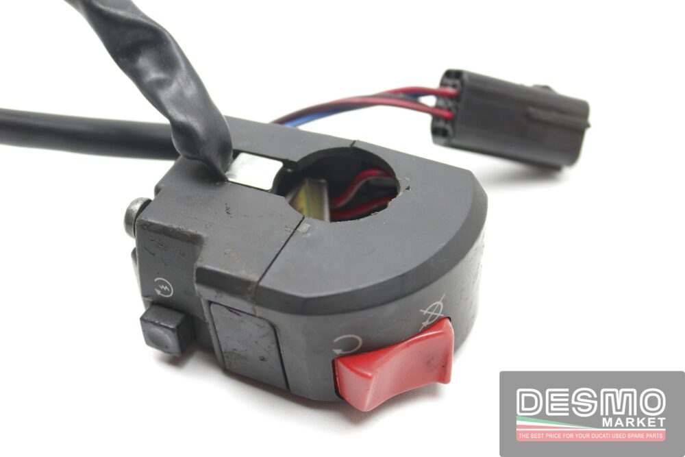Right side handle switch Ducati 848 1098 1198 - Image 5