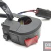 Blocchetto commutatore devio luci destro Ducati 848 1098 1198