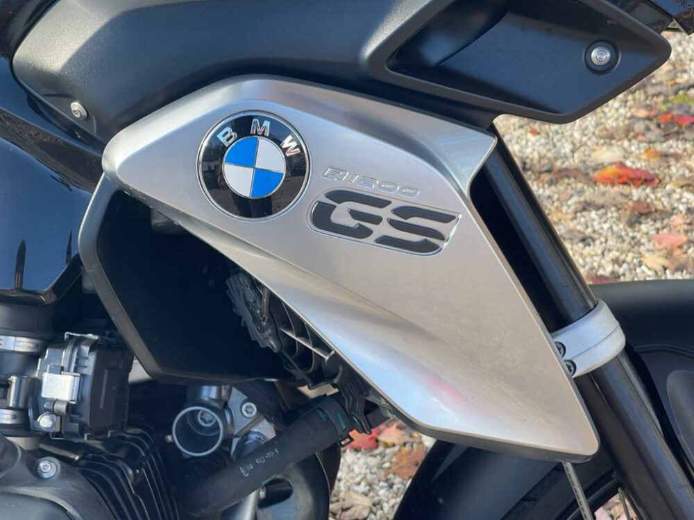 Bmw 1200 GS BLACK EDITION year 2015 Km 66000 - Image 10