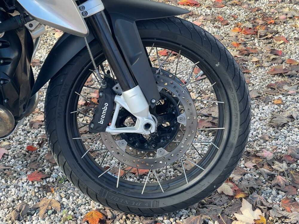 Bmw 1200 GS BLACK EDITION year 2015 Km 66000 - Image 3