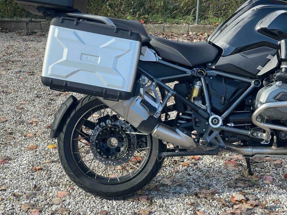Bmw 1200 GS BLACK EDITION year 2015 Km 66000 - Image 4