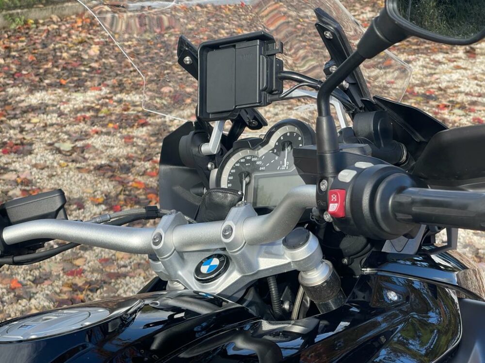 Bmw 1200 GS BLACK EDITION year 2015 Km 66000 - Image 5