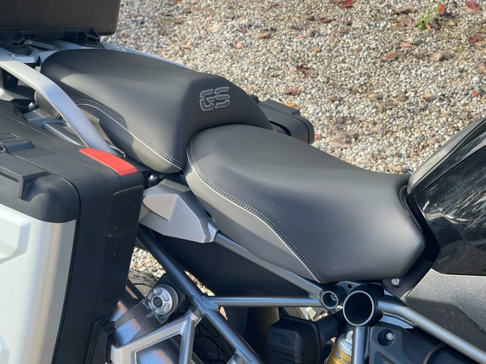 Bmw 1200 GS BLACK EDITION year 2015 Km 66000 - Image 6