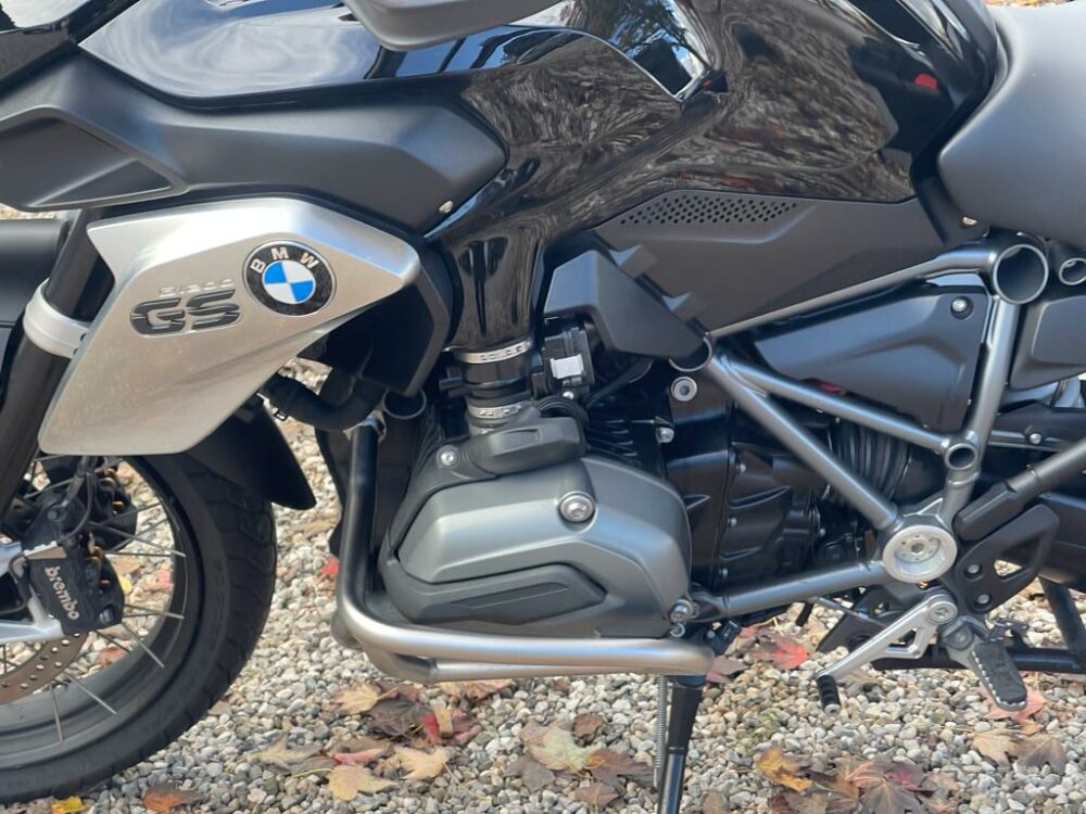 Bmw 1200 GS BLACK EDITION year 2015 Km 66000 - Image 9