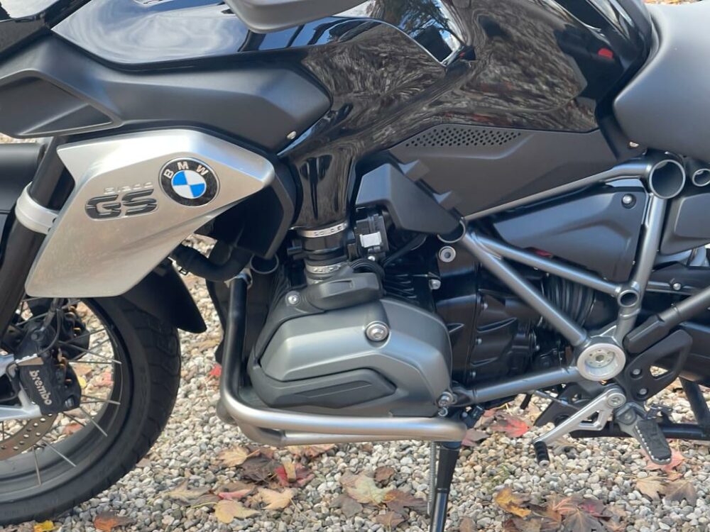 Bmw 1200 GS BLACK EDITION Anno 2015 Km 66000