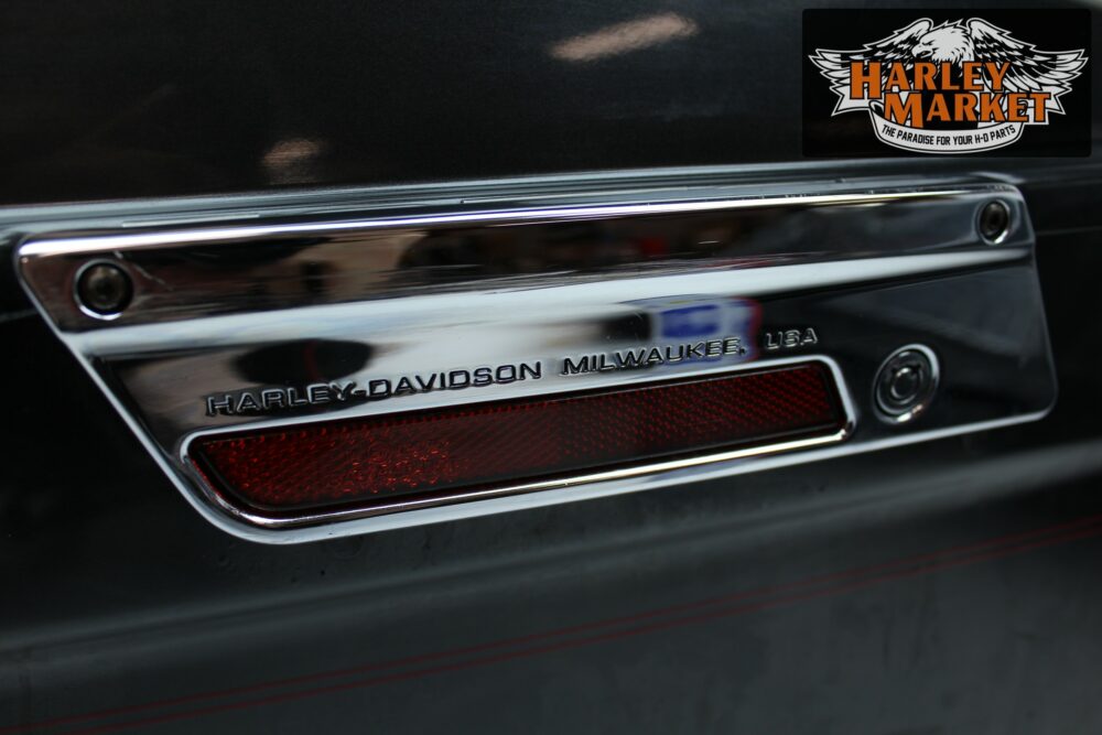 Borse laterali Harley Davidson 93-13 FLH Touring