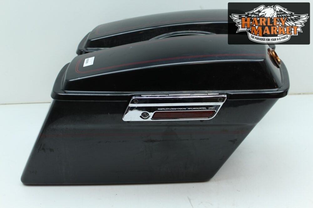 Borse laterali Harley Davidson 93-13 FLH Touring