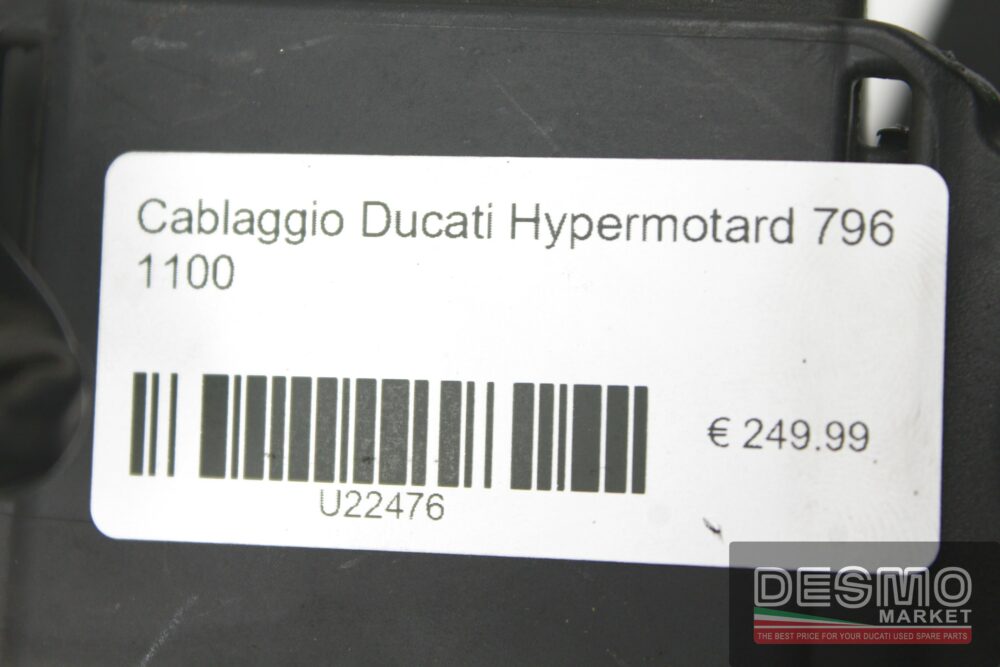Cablaggio Ducati Hypermotard 796 1100
