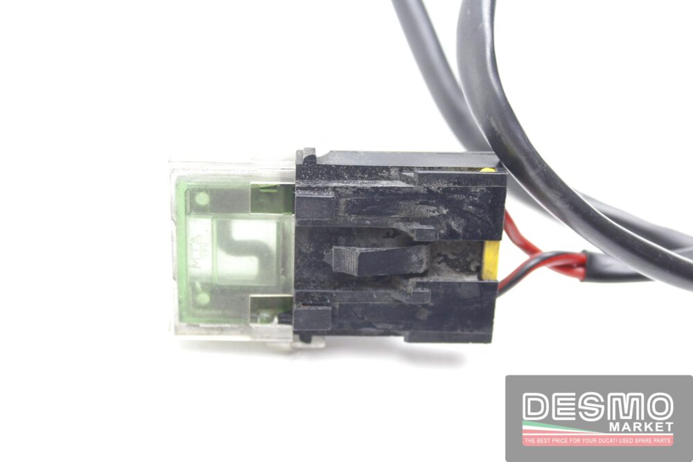 Wiring Ducati Supersport 900 MY1991 1997 model 016056 - Image 11