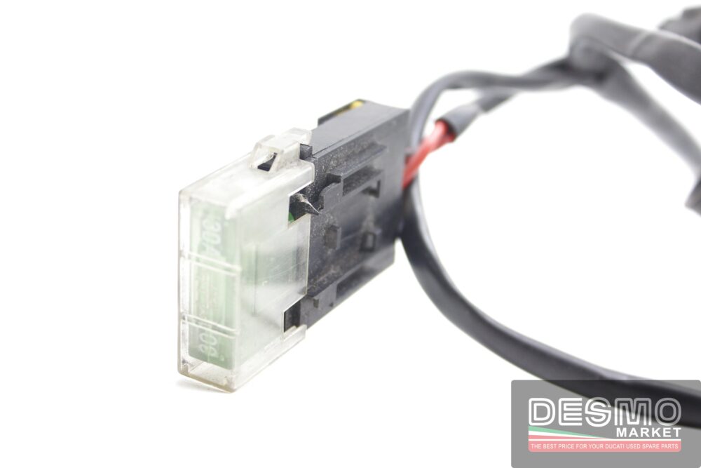 Wiring Ducati Supersport 900 MY1991 1997 model 016056 - Image 12