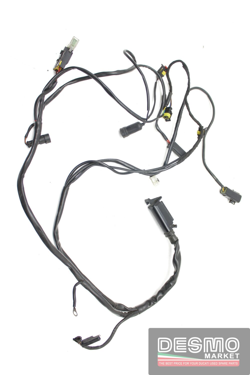Wiring Ducati Supersport 900 MY1991 1997 model 016056