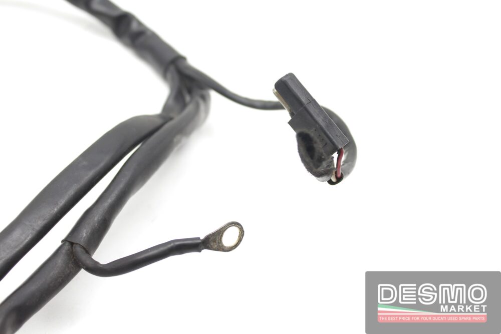 Wiring Ducati Supersport 900 MY1991 1997 model 016056 - Image 4