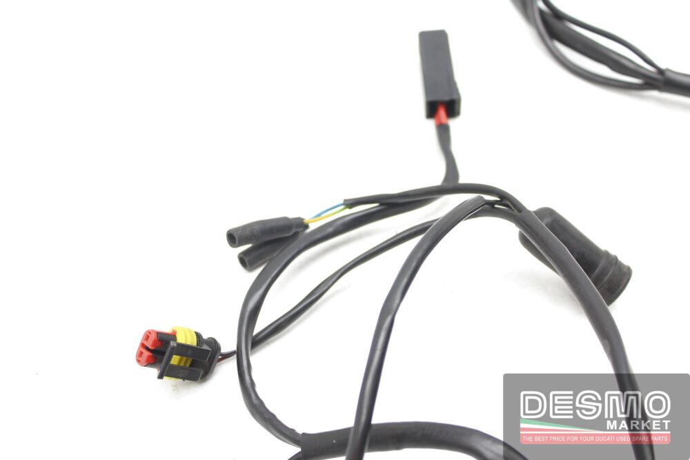 Wiring Ducati Supersport 900 MY1991 1997 model 016056 - Image 6