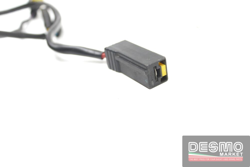 Wiring Ducati Supersport 900 MY1991 1997 model 016056 - Image 7