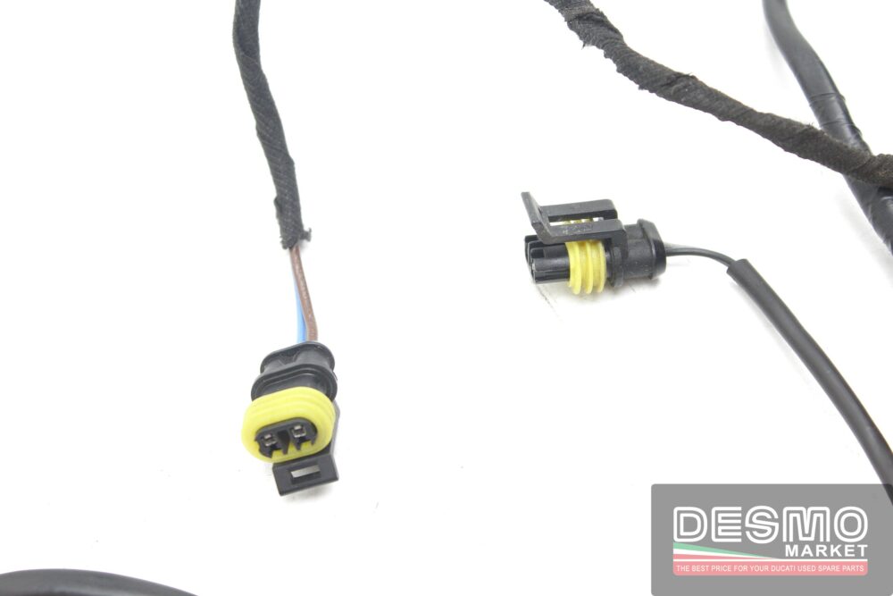 Wiring Ducati Supersport 900 MY1991 1997 model 016056 - Image 8