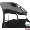 Carena laterale sinistra carbonio CM compositi Ducati 748 916 996