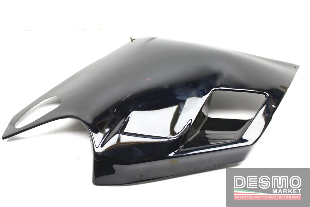 Carena laterale sinistra carbonio CM compositi Ducati 748 916 996