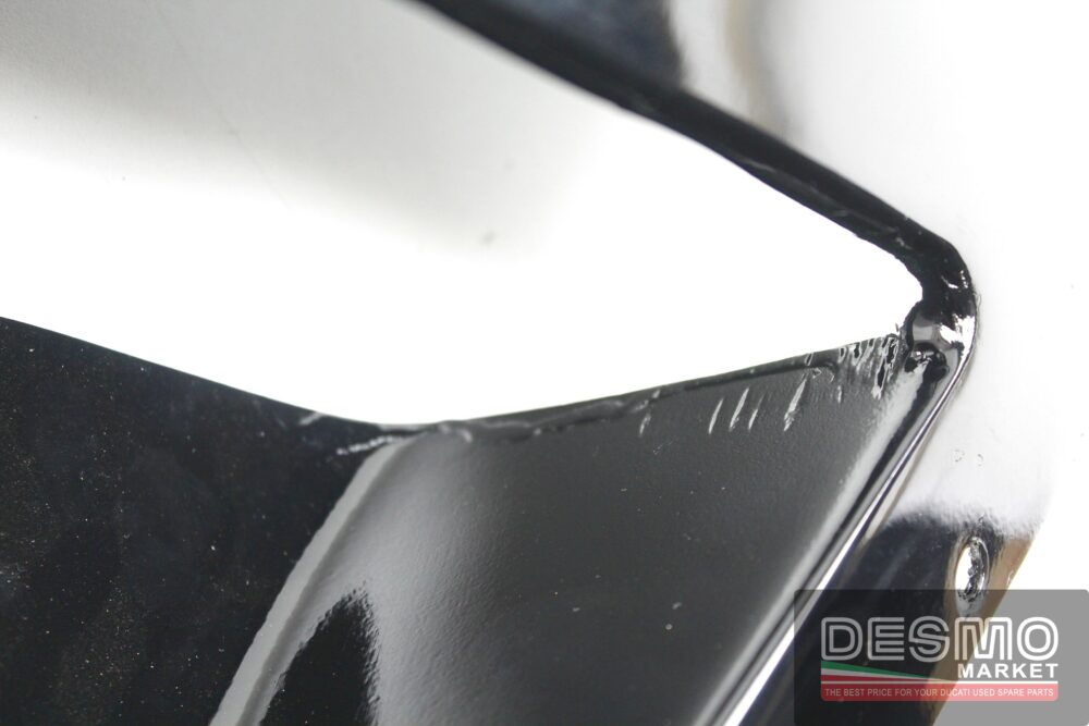 CM compositi carbon left fairing Ducati 748 916 996 998 - Image 6