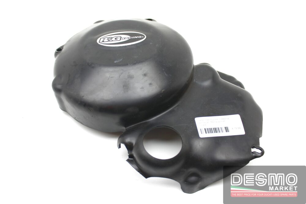 Plastic clutch cover casing Ducati - Image 2
