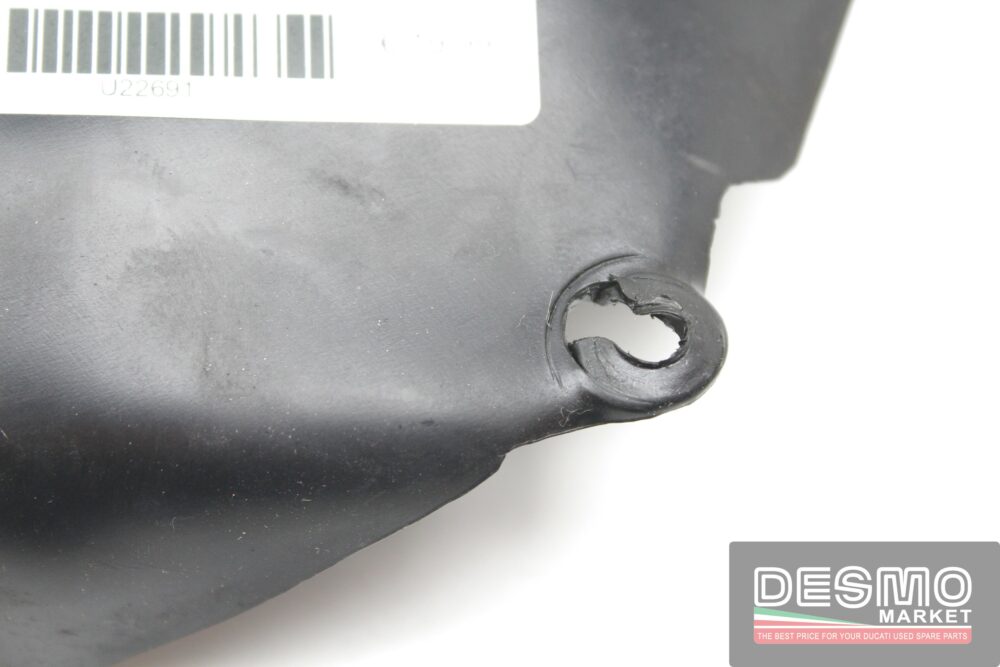 Plastic clutch cover casing Ducati - Image 3