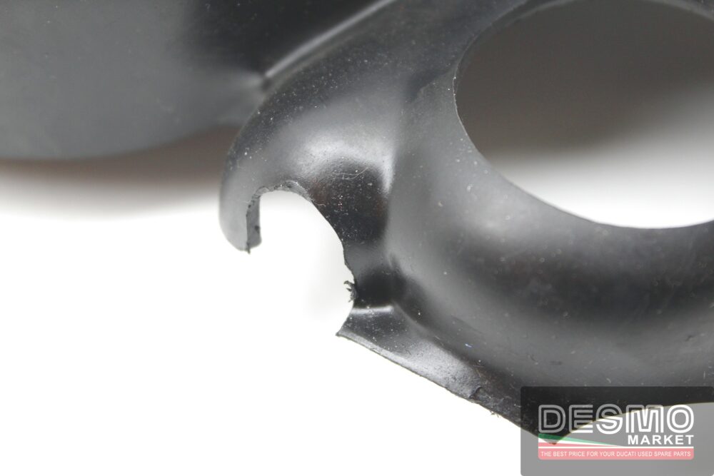 Plastic clutch cover casing Ducati - Image 4
