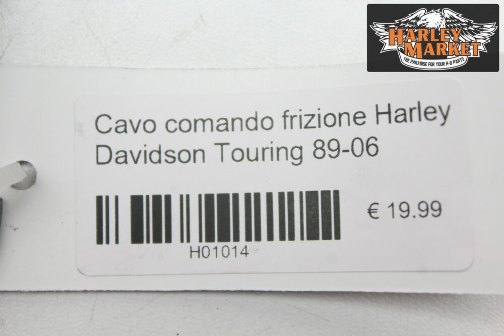 Cavo comando frizione Harley Davidson Touring 89-06