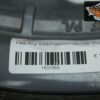 Cerchio anteriore 9 razze 16×3 Harley Davidson 00-08 Touring
