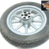 Cerchio anteriore 9 razze 16×3 Harley Davidson 00-08 Touring