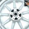 Cerchio anteriore 9 razze 16×3 Harley Davidson 00-08 Touring
