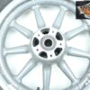 Cerchio anteriore 9 razze 16×3 Harley Davidson 00-08 Touring