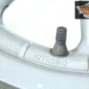 Cerchio anteriore 9 razze 16×3 Harley Davidson 00-08 Touring