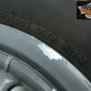 Cerchio anteriore 9 razze 16×3 Harley Davidson 00-08 Touring