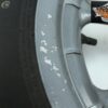 Cerchio anteriore 9 razze 16×3 Harley Davidson 00-08 Touring
