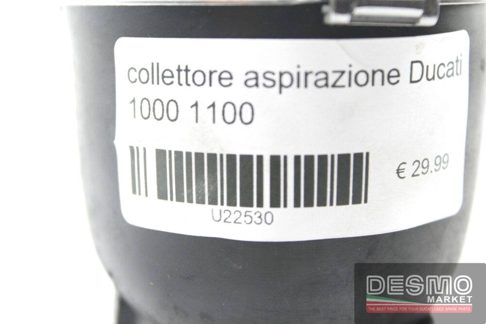 Collettore aspirazione Ducati 1000 1100