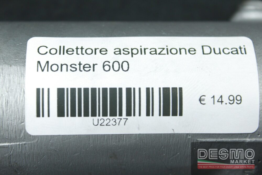 Collettore aspirazione Ducati Monster 600