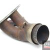 Horizontal header manifold Ducati 748 916 996 - Image 3