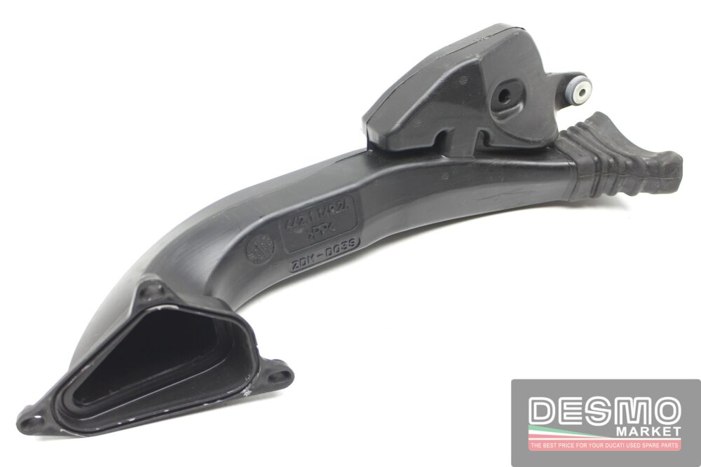 Condotto aria sinistro Ducati 848 1098 1198