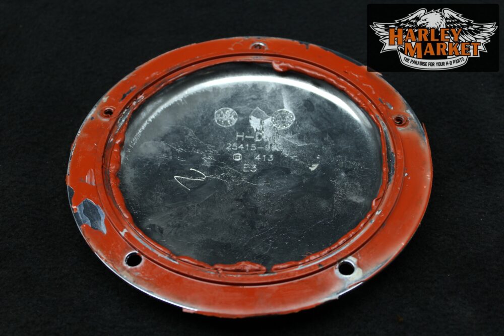 Coperchio frizione primaria Harley Davidson 99-15 Twin Cam