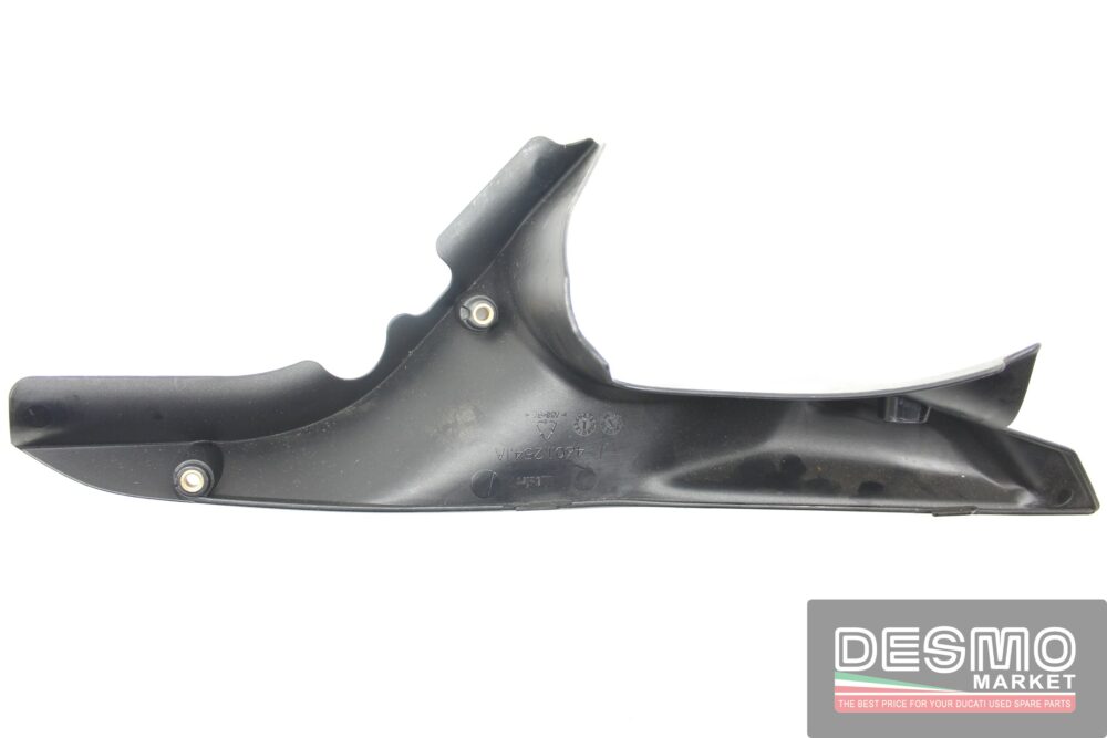 Copri condotto destro Ducati 848 1098 1198