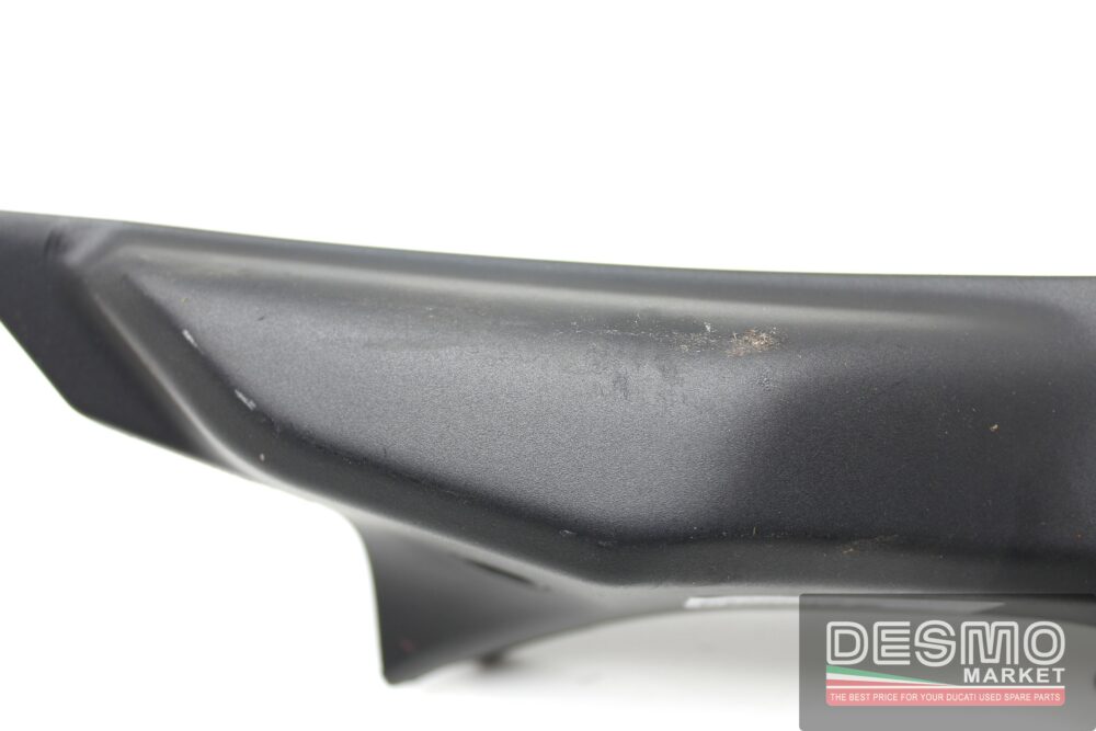 Copri condotto sinistro Ducati 848 1098 1198