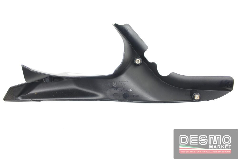 Copri condotto sinistro Ducati 848 1098 1198