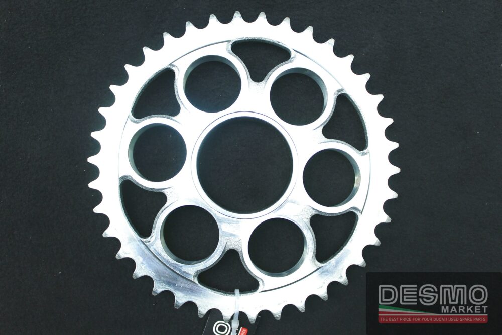 Z38 sprocket wheelbase 525 Ducati 1098 1198 - Image 3